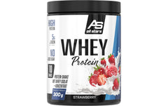All Stars | Whey Protein 100% Strawberry | 300 g