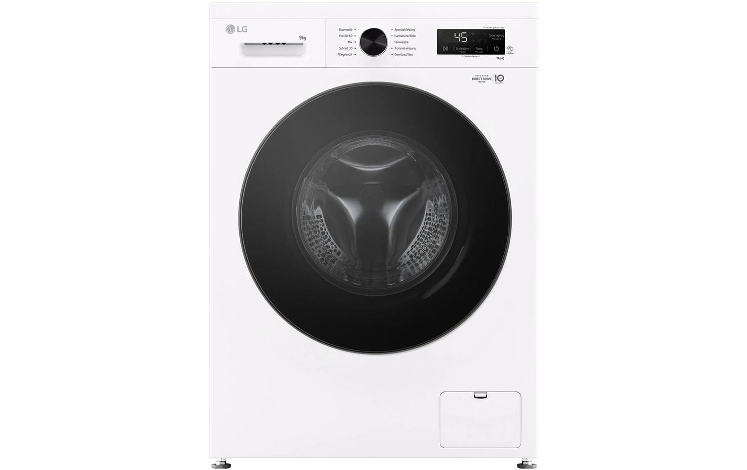 LG Waschmaschine F4WB309Y