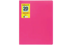 Pagna Sichtbuch School A4, PP
