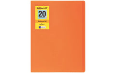 Pagna Sichtbuch School A4, PP