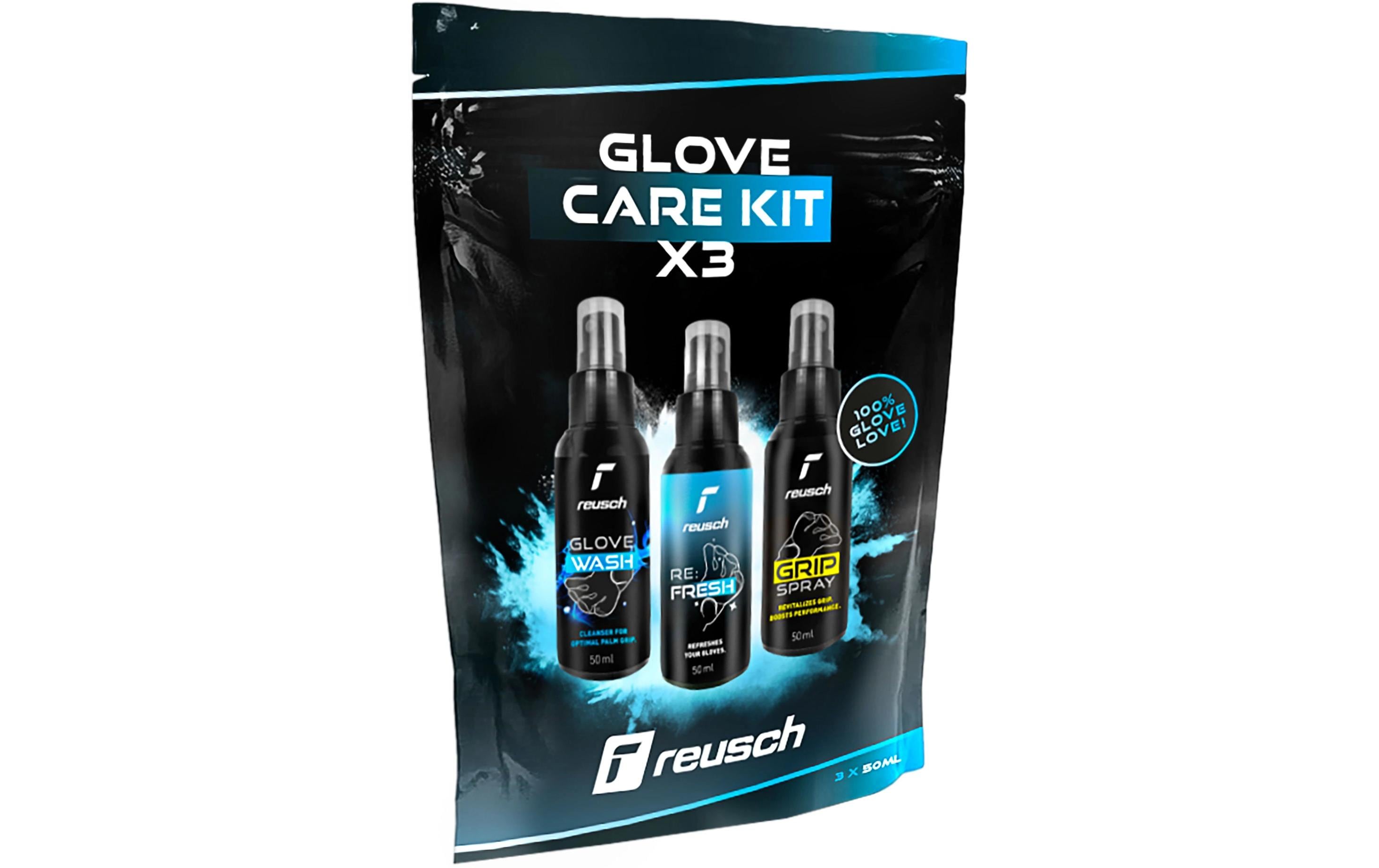 Reusch Glove Care Kit x3 3x 50ml
