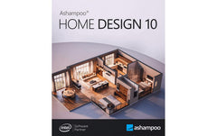 Ashampoo | Home Design 10 | ESD, Vollversion, 1 PC