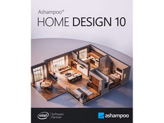 Ashampoo | Home Design 10 | ESD, Vollversion, 1 PC