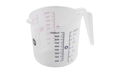 Emsa, Messbecher Prep & Bake 10 dl, Transpa