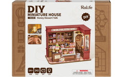 Rolife Honig Dessert