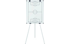 Bi-Office | Flipchart Kyoto Tripod Football | Earth, lackierter Stahl, Alu, 750x1065