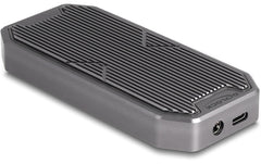 Delock M.2 NVMe SSD Gehäuse USB-C, 20Gbps