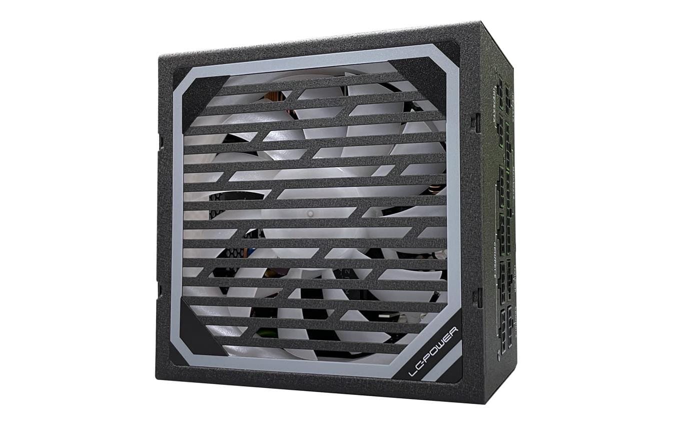 Netzteil LC Power, Super Silent Mod. 750W