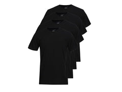 Switcher | 4er-Pack Unisex T-Shirt Max | Schwarz, XL