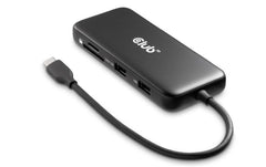 Club 3D, Hub Type-C 8 in 1