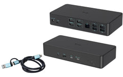 i-tec USB-C Thunderbolt 3.0 Dockingstation