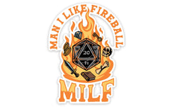 MILF Sticker