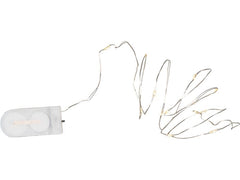 Star Trading | Dew Drop | IP20, Warmweiss, 12 LEDs, 110.00 cm