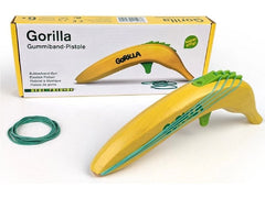 Neue Freunde | Gorilla Gummiband Pistole | mit Lade Automatik
