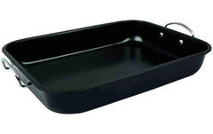 Alpina Bräter 9x29x6 cm, Schwarz