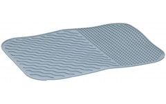 Alpina Abtropfmatte, Grau