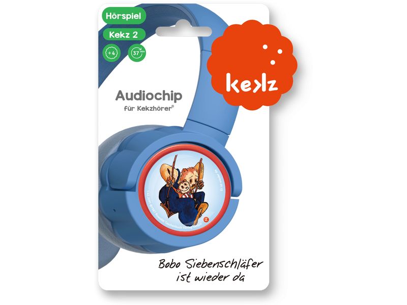 Kekz | Chip - Bobo Siebenschläfer | Er ist wieder da