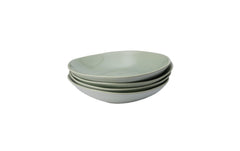 URBANARA Capela Schalen Set 4 Stk. ø22x4cm