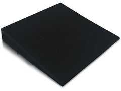 Empfi | Keilkissen Standard | schwarz, 38 x 38 1/7 cm