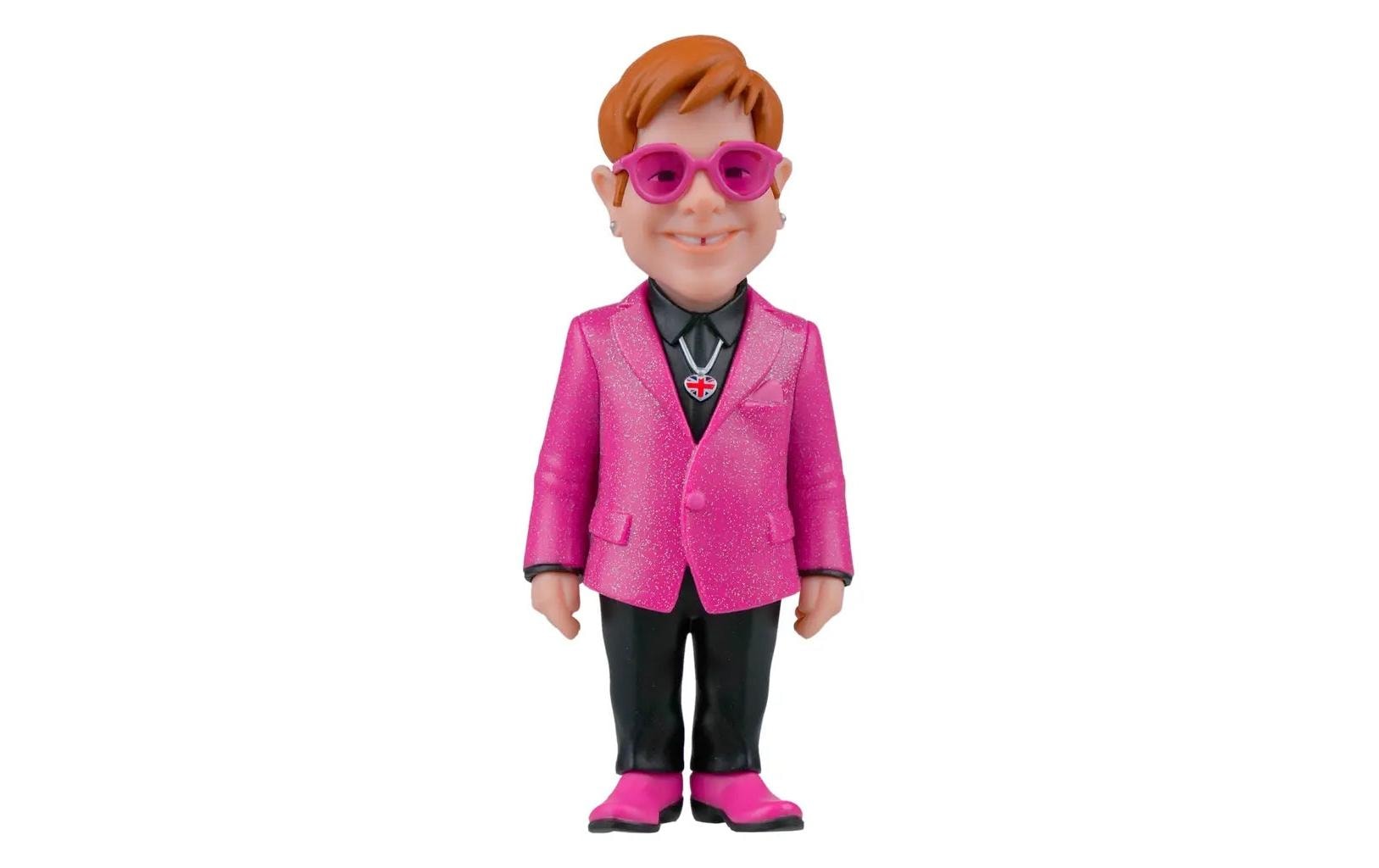 Elton John 12 cm (Music 110)