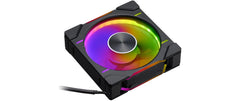 Phanteks | Gehäuselüfter PH D30 Regular 120 | 120x120x25mm, 1er. Schwarz