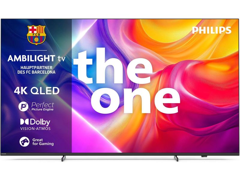 Philips | TV 75PUS9000/12 | The One 75 UHD QLED Ambilight TV