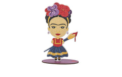 Crystal Art XL Buddy Frida Kahlo