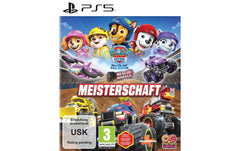 PAW Patrol Rescue Wheel: Meisterschaft, PS5