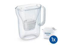 BRITA, Wasserfilter Style Essential inkl. 1