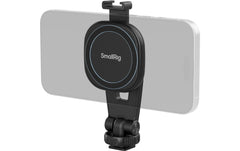 Smallrig | AC-10 Attachable Phone Clamp | with Cold Shoe Mount