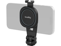 Smallrig | AC-10 Attachable Phone Clamp | with Cold Shoe Mount