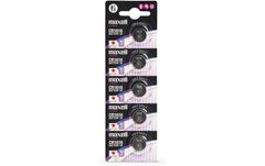 Maxell Europe LTD., Knopfzelle CR1616 , 5 S
