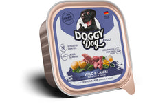 DoggyDog Schale Wild, Lamm Adult