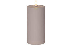 Star Trading, LED Pillar Kerze Flamme Soft