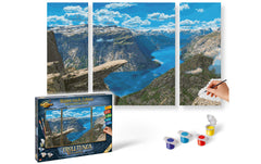 Schipper | MNZ - Trolltunga in Norwegen | Alter: 14+