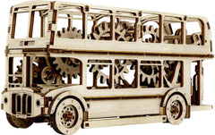 Tiny Adventures London Bus