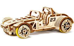 Tiny Adventures Roadster