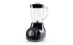 GOURMETmaxx Standmixer 350W schwarz