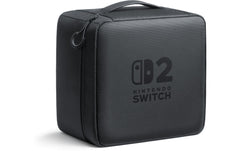 Nintendo | Switch 2-All-in-one-Tasche | Platz für Konsole, Dock und Zubehör