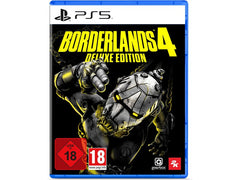 Take 2 | Borderlands 4 Deluxe, PS5 | Alter: 18+