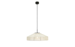 MARKSLOJD ALIA Pendelleuchte Beige/Schwarz