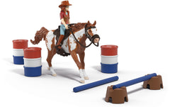 Schleich Hannahs Western Abenteuer