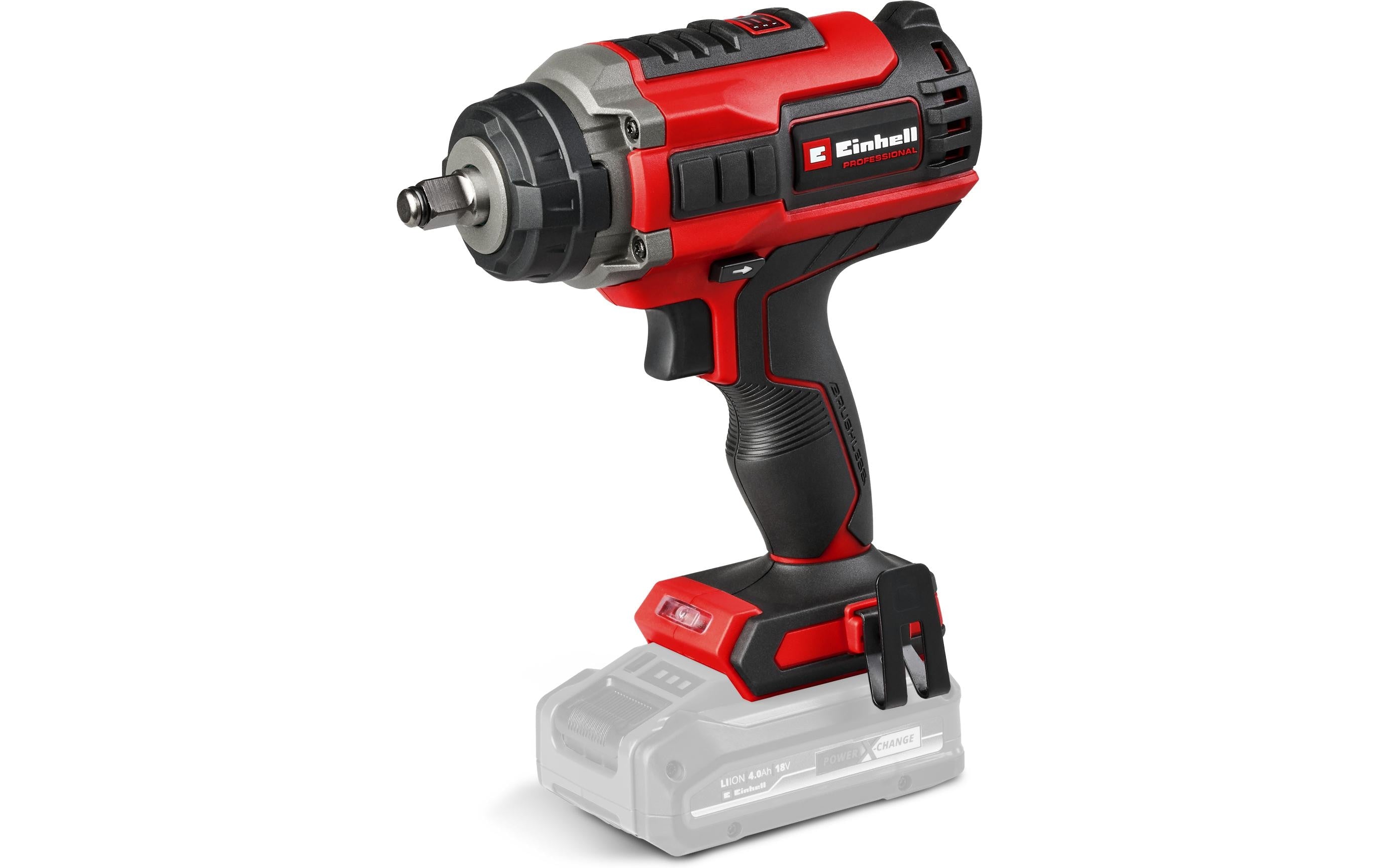 Einhell Akku-Schlag. IMPAXXO 18/400 Li Solo