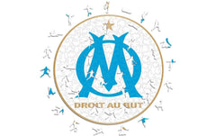 Olympique Marseille - Logo