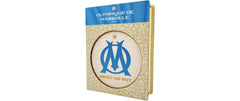 Iconic Puzzle | Olympique Marseille - Logo | Holz Puzzle Grösse S (150 Teile)