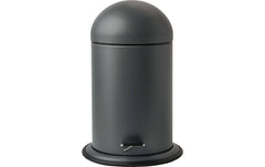 Aquanova Kosmetikeimer Ona 3L, Dunkelgrau