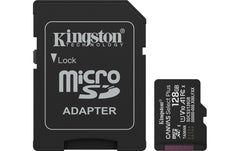 Canvas Select Plus microSDXC Card 128GB G3
