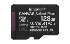 Canvas Select Plus microSDXC Card 128GB G3