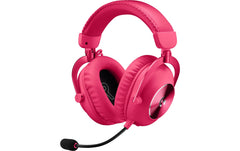Logitech, Headset G Pro X 2 Wireless Lights