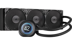 Wasserkühler Cor Nautilus 360 LCD